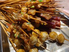 -盟重烧烤(高正街店)