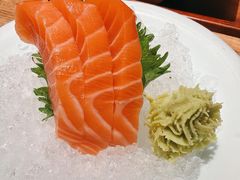 三文鱼-筱田の食堂·izakaya(淮海中路店)