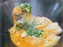 -老刘生态大鱼坊铁锅炖鱼(赛马场店)