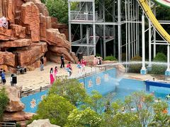 -灵山莲花公园-温泉度假区