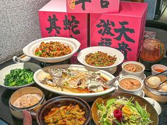 -简小舍·民间手艺菜(武昌江滩店)