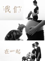 -专注孕妇照亲子照·纪田摄影