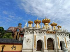-上海东林寺(金山区)