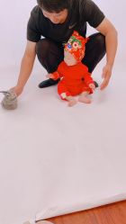 -拾光盒子儿童摄影(别墅店)