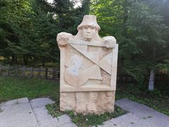 -长春世界雕塑园冰雪艺术天地