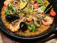 -CRAZYONES西班牙海鲜饭(上海美罗城店)