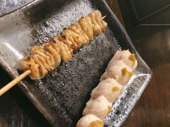 鸡皮-串鑫