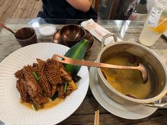 -魁盛居百年鲁菜馆(县西巷店)