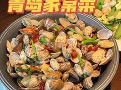 -前海沿·青岛菜(李沧万达店)