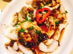 豉汁蒸脆肉皖-石岐佬中山菜馆(张溪店)