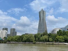 -运河游船(武林门码头)