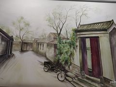 -时光漫步酒店(北京雍和宫南锣鼓巷后海店)