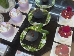 -朱迪小铺.半糖奶油蛋糕(海汇港店)