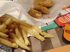 -汉堡王(西直门凯德MALL店)