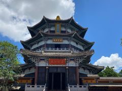 -海南文笔峰盘古文化旅游区