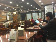 大堂-皇城坝小吃(科华成都王府井购物中心店)