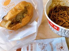 油饼包烧麦-家阳赵师傅油饼包烧麦(粮道街店)