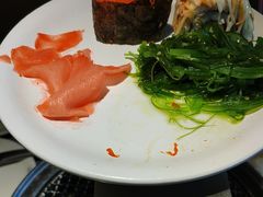 -伍棵煋炭烤自助料理·烤鳗鱼(浦东食品城店)