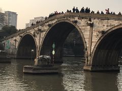 -运河游船(武林门码头)