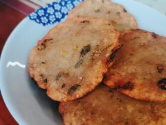 农家煎藕饼-粗茶淡饭(东关街店)