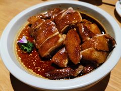 玫瑰豉油鸡-兰亭轩茶餐厅(长江路店)