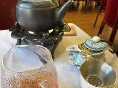 贡菊茶-小榄人家酒楼(民安店)