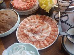 -快乐小羊火锅(河西王府井店)
