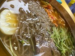 冷面-屋里家延边朝鲜族冷面(南园店)