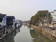 -张家港凤凰山景区恬庄古街