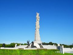 -长春世界雕塑园冰雪艺术天地