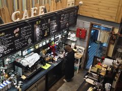 -Cafe Alice咖啡爱丽丝(奥城店)