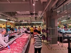大堂-盒马鲜生(和谐广场店)
