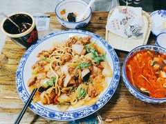 -陕西人家(莱山店)