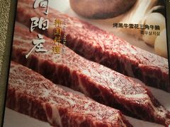 -向阳庄烧烤店(望京西园店)