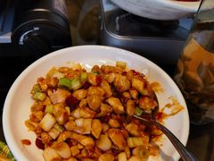 宫保鸡丁-小湘旺(唐家岭店)