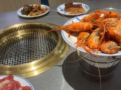 -山海盟海鲜烤肉自助餐厅(杭州萧山银泰店)
