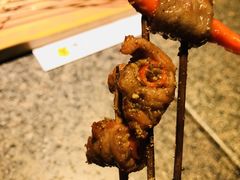 -酒肉行·虎子盐筋烤肉(大寨路店)