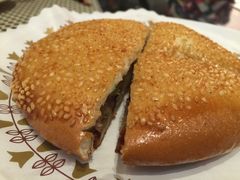 香麻羊肉饼&nbsp;-新兴·金羊座·粤菜点心(乐峰店)