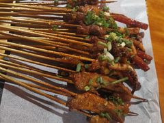 -86烧烤 | 江湖菜(石人总店)