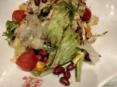 时蔬大拌菜-金家老三饭庄(常营店)