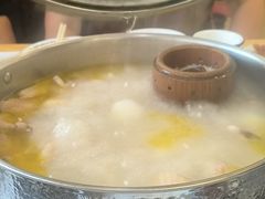-朴小妹人参鸡汤火锅(长白山万达店)