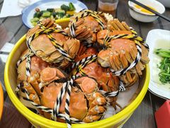 -七的湖·江南蟹舫·阳澄湖农家菜(蟹舫苑店)