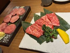 特上牛小排-炼火烤肉店