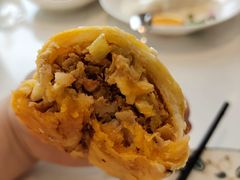 小龙虾烤包子-巴扎屋大盘鸡·新疆菜(汇嘉时代店)