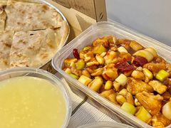 -香妃烤鸡(西单店)