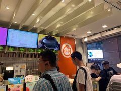 -CoCo都可(湖滨银泰店B区店)