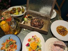 -第101座花园餐厅(湖滨88店)