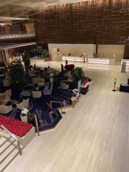 -南京银城皇冠假日酒店·宴会厅