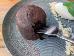 熔岩蛋糕-EN SPACE恩空间