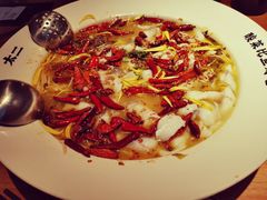 老坛子酸菜鱼-太二酸菜鱼(正大广场店)